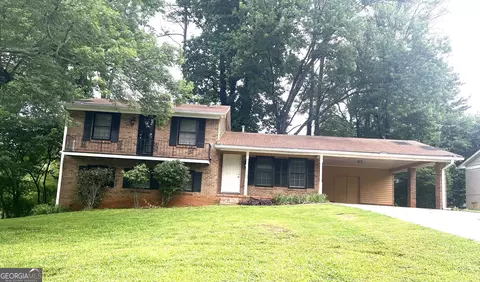 4196 Lehigh Blvd, Decatur, GA 30034