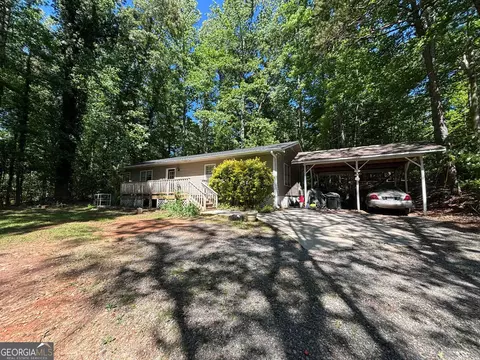 992 Tom Bell Rd, Cleveland, GA 30528