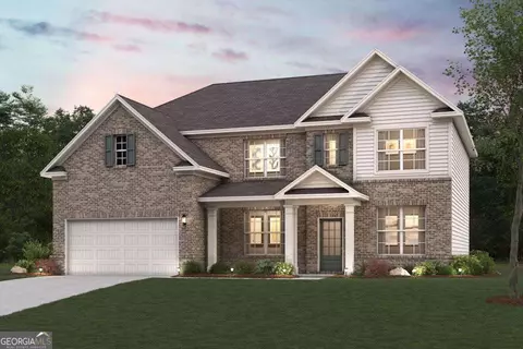7215 Waggamon Way #LOT 87, Dawsonville, GA 30534