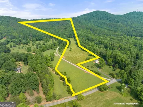 0 Freeman View Trl #LOT 3, Cleveland, GA 30528