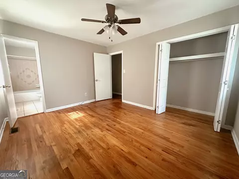 Bedroom - 531 Ansley Ave, Perry, GA 31069 photo 2 of 6