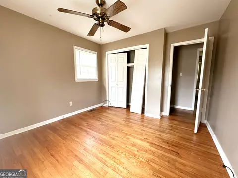 Bedroom - 531 Ansley Ave, Perry, GA 31069 photo 6 of 6