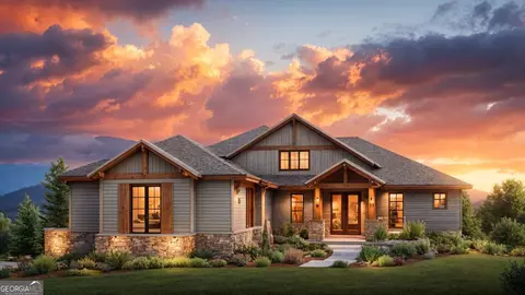 0 Freeman View Trl #LOT 2, Cleveland, GA 30528