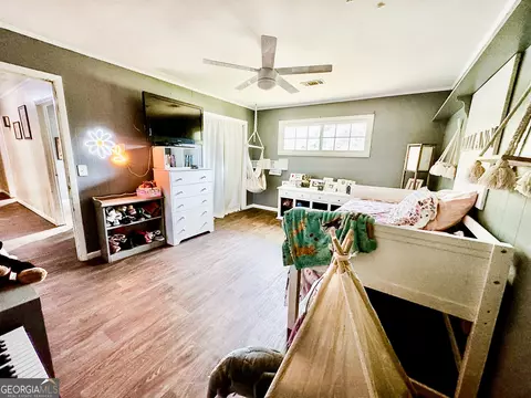 Bedroom - 225 Second St, Bowdon, GA 30108 photo 4 of 7
