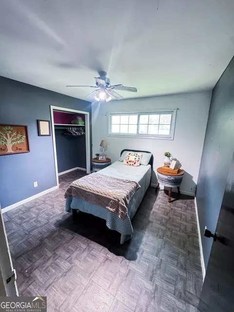 Bedroom - 225 Second St, Bowdon, GA 30108 photo 5 of 7