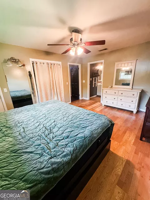 Bedroom - 225 Second St, Bowdon, GA 30108 photo 2 of 7