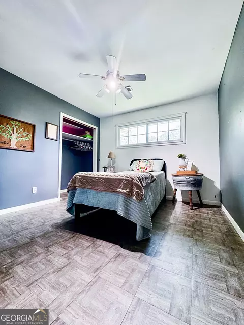 Bedroom - 225 Second St, Bowdon, GA 30108 photo 6 of 7
