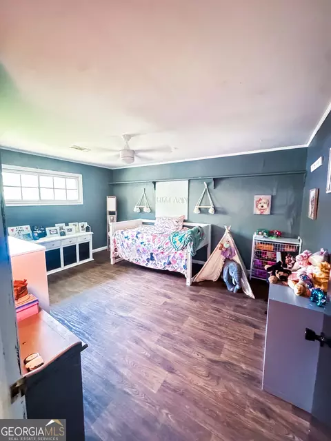 Bedroom - 225 Second St, Bowdon, GA 30108 photo 3 of 7