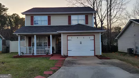 1611 Cobbs Creek Ln, Decatur, GA 30032