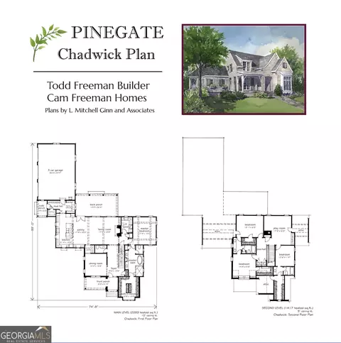 300 Bob Smith Rd, Sharpsburg, GA 30277