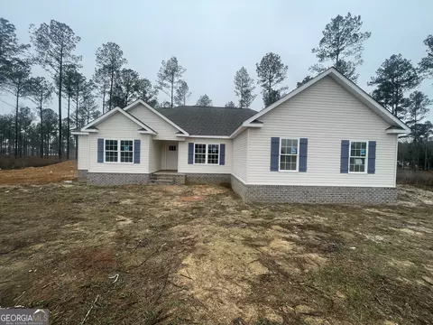 lot8 A Salem Church Rd, Metter, GA 30439