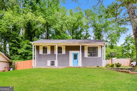 6470 Granada Dr, Forest Park, GA 30297