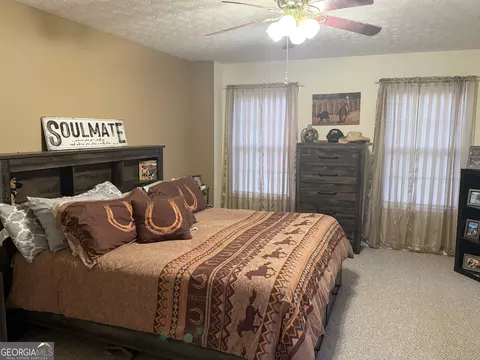 Bedroom - 582 West Rd, Williamson, GA 30292 photo 3 of 6