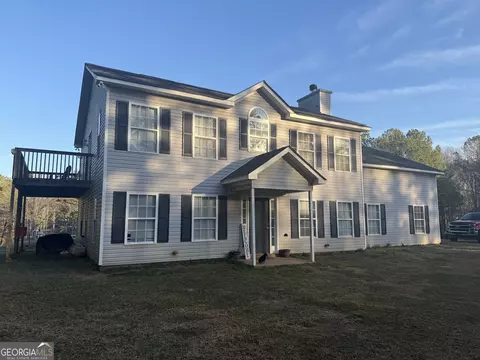 Exterior - 582 West Rd, Williamson, GA 30292 photo 2 of 13