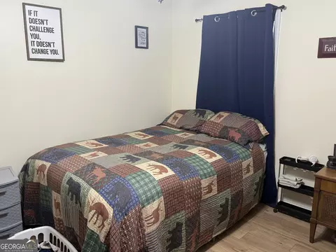 Bedroom - 582 West Rd, Williamson, GA 30292 photo 1 of 6
