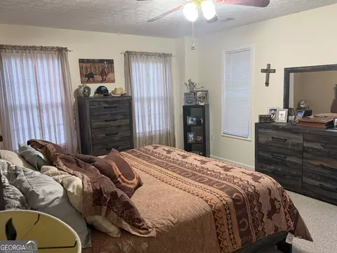 Bedroom - 582 West Rd, Williamson, GA 30292 photo 2 of 6