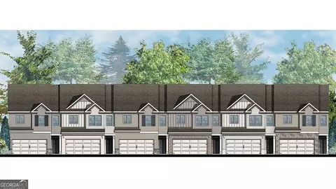 6722 Corryton St, Flowery Branch, GA 30542