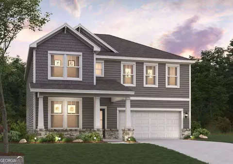 2615 Mourning Dove Dr #LOT 46, Grayson, GA 30017