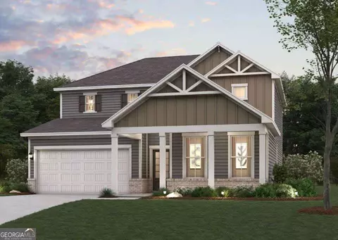 2635 Mourning Dove Dr #LOT 48, Grayson, GA 30017
