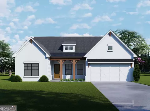 397 Scarlett Rose Way #113A, Hoschton, GA 30548
