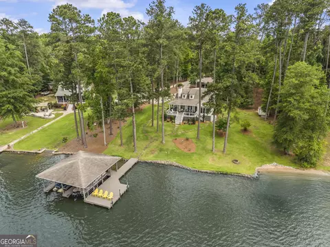 118 Pineview Rd NE, Milledgeville, GA 31061