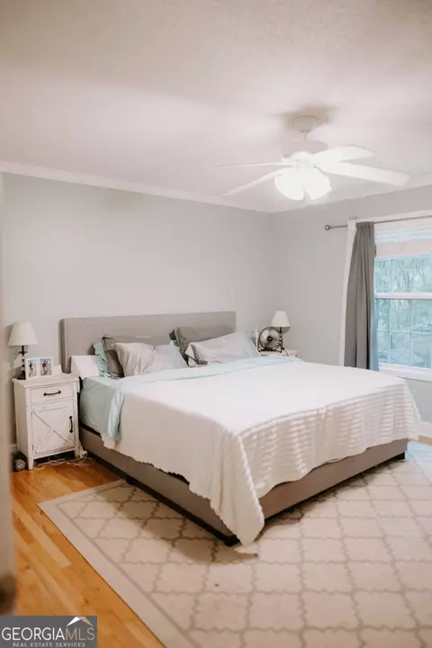 Bedroom - 500 Lakeside Rd, Williamson, GA 30292 photo 1 of 4