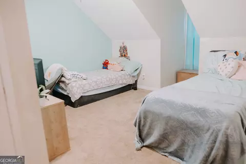 Bedroom - 500 Lakeside Rd, Williamson, GA 30292 photo 3 of 4