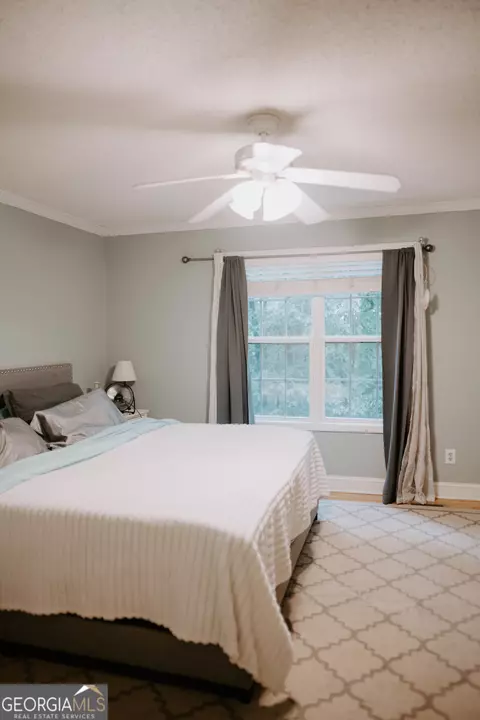 Bedroom - 500 Lakeside Rd, Williamson, GA 30292 photo 2 of 4