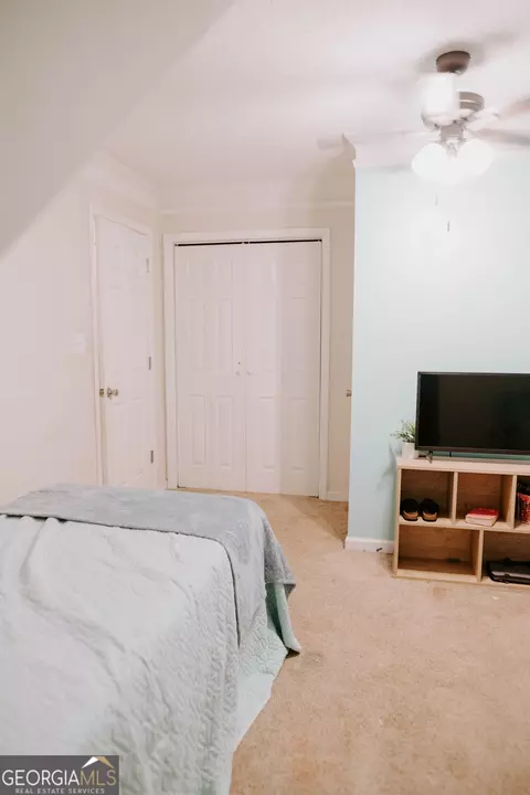 Bedroom - 500 Lakeside Rd, Williamson, GA 30292 photo 4 of 4