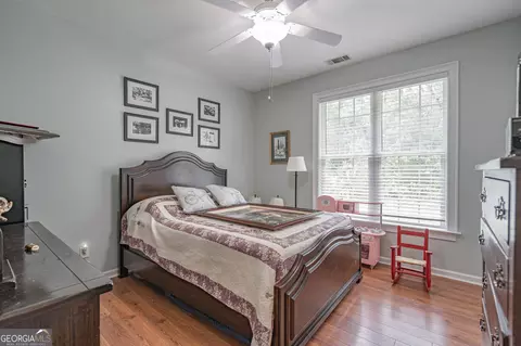 Bedroom - 307 Westminster Dr, Guyton, GA 31312 photo 3 of 5
