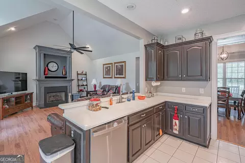 Kitchen - 307 Westminster Dr, Guyton, GA 31312 photo 1 of 4