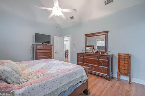 Bedroom - 307 Westminster Dr, Guyton, GA 31312 photo 2 of 5