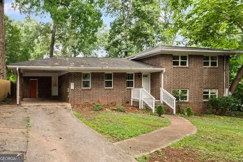 1971 Hooper St, Decatur, GA 30032