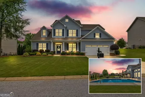 4744 Fairways Ln, Jefferson, GA 30549