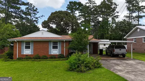 110 Hillside Ter, Warner Robins, GA 31088