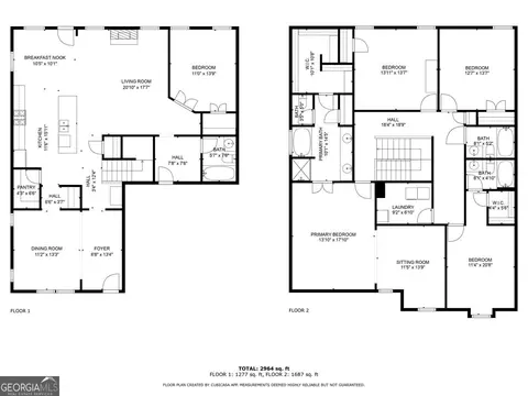 140 Canyons Ct, Hampton, GA 30228 photo 48