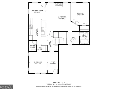 140 Canyons Ct, Hampton, GA 30228 photo 50