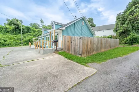 Exterior - 46 Wall Street Way, Toccoa, GA 30577 photo 5 of 9