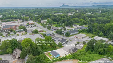 View/Area - 46 Wall Street Way, Toccoa, GA 30577 photo 4 of 4