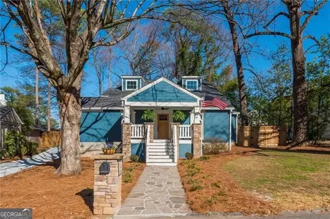 1555 Steele Dr NW, Atlanta, GA 30309