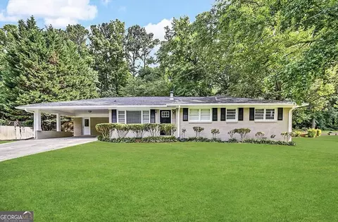 3403 Linda Dr, Lithia Springs, GA 30122