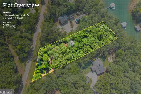 0 Bramblewood Dr, Hartwell, GA 30643