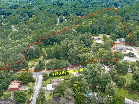 2760 Hembree Rd, Marietta, GA 30062