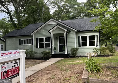 320 Morris St, Griffin, GA 30223