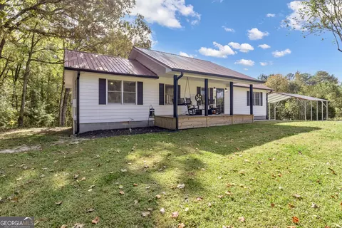 322 Pea Ridge Rd, Franklin, GA 30217