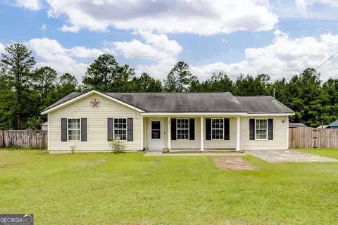 251 Old Louisville Rd, Guyton, GA 31312