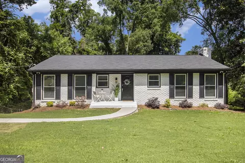 2358 Armand Rd NE, Atlanta, GA 30324