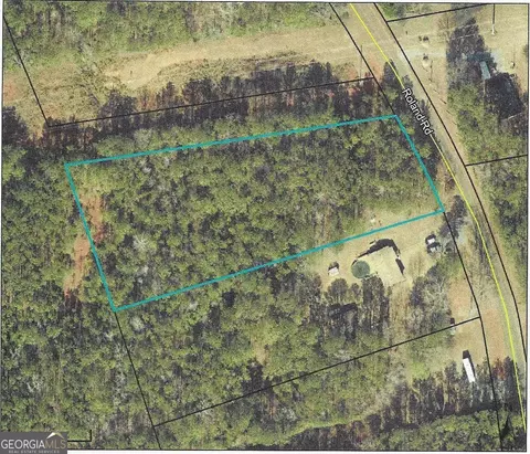 0 Roland Rd, Thomaston, GA 30286