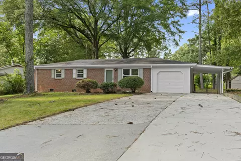 3152 Ridgecrest Dr, Powder Springs, GA 30127