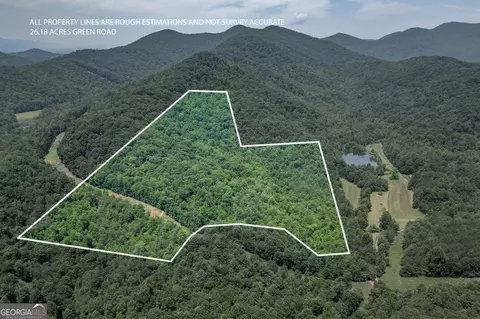 26 18 Ac Green Rd, Young Harris, GA 30582